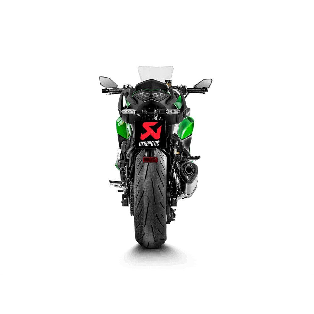 Akrapovic Slip On Muffler Z1000SX 20-23