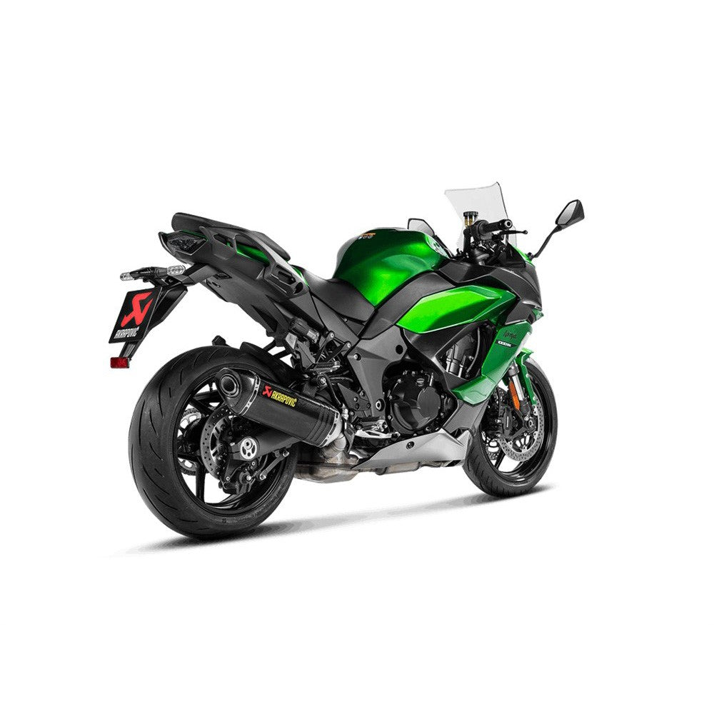 Akrapovic Slip On Muffler Z1000SX 20-23