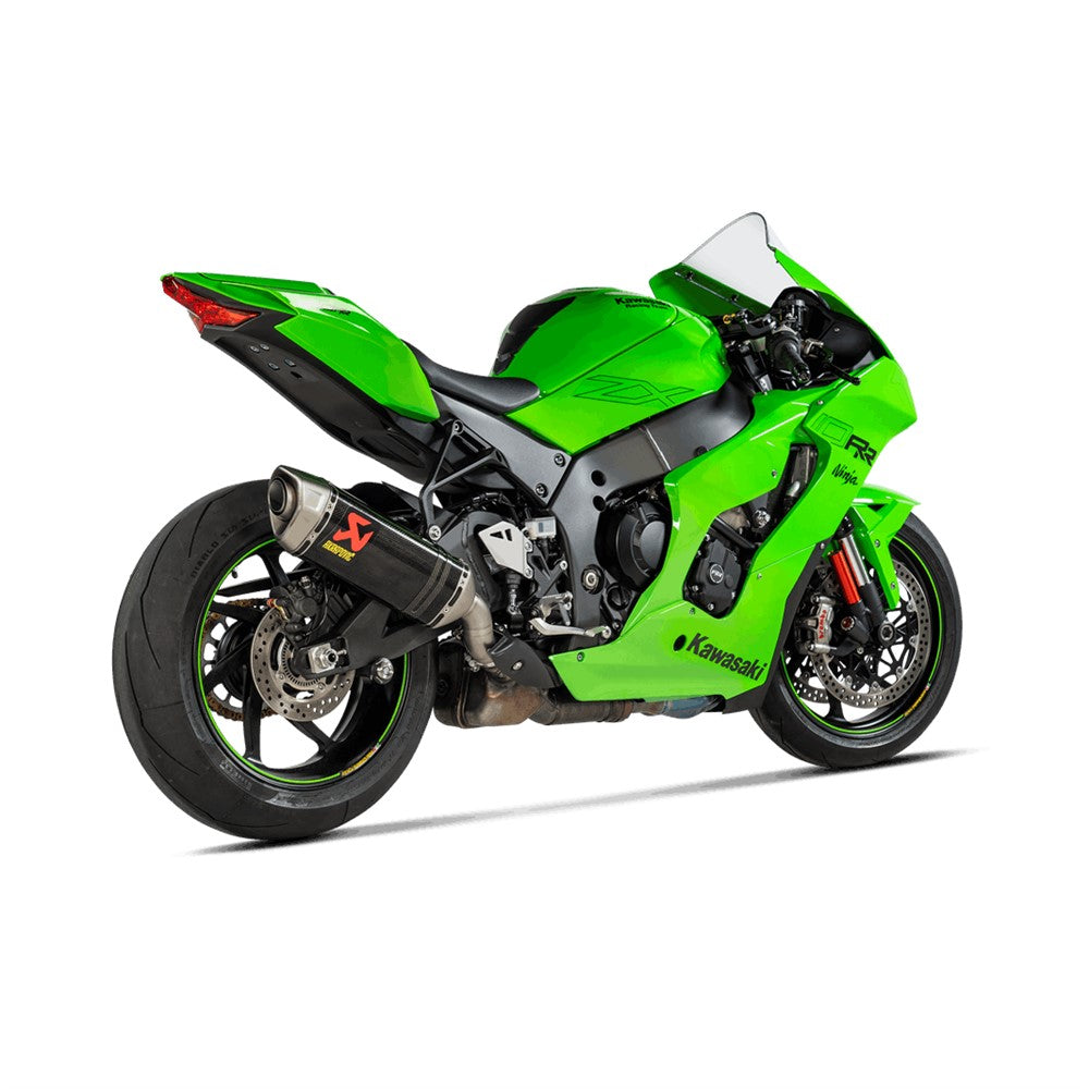 Akrapovic Slip On Muffler ZX-10R 2021-23