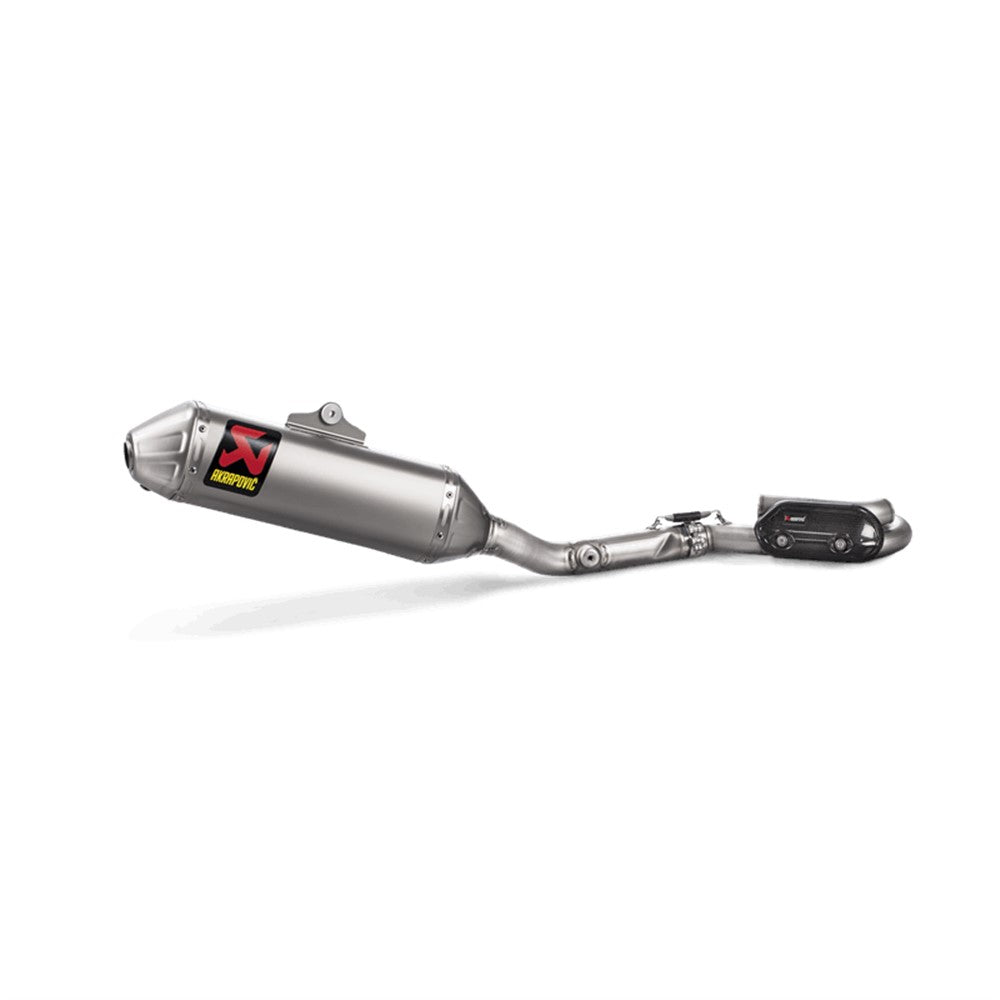 Akrapovic Full System KX250F 17-23