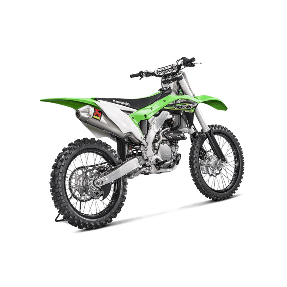 Akrapovic Full System KX250F 17-23