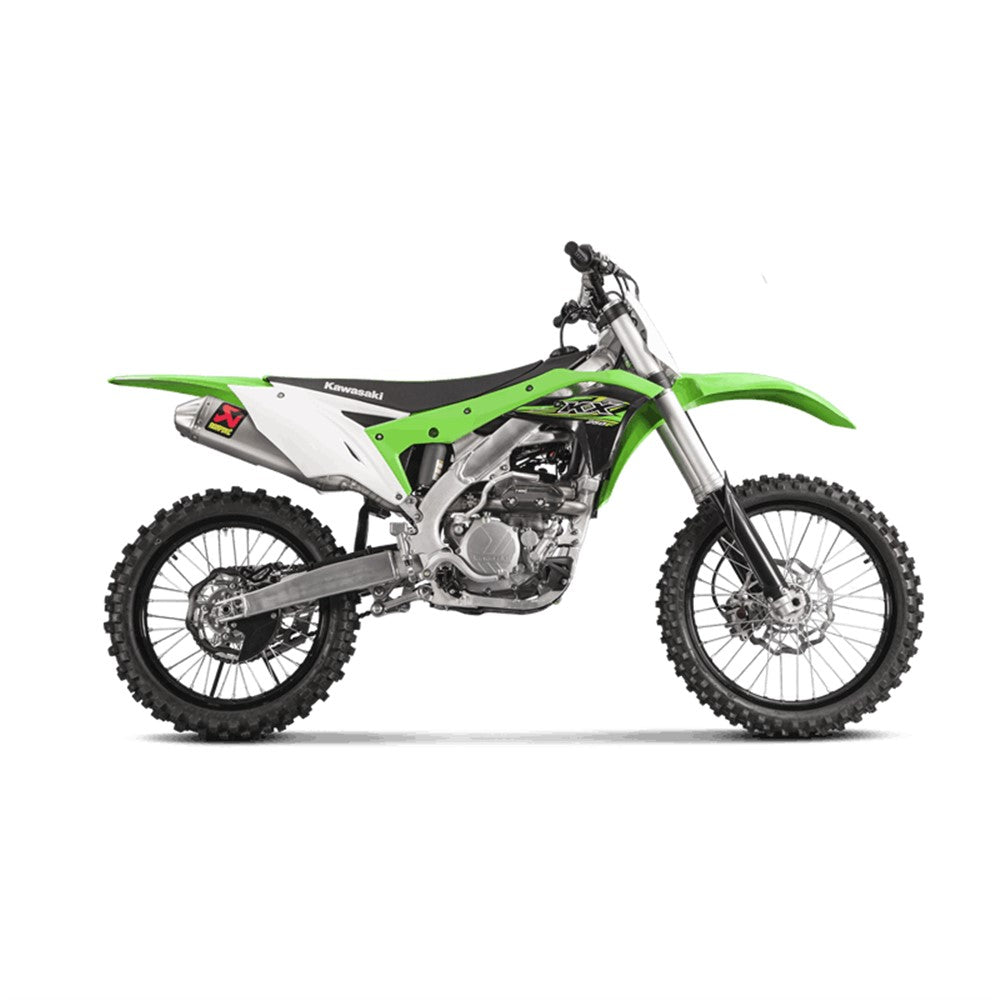 Akrapovic Full System KX250F 17-23