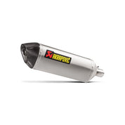 Akrapovic Slip On Muffler Versys-X 300