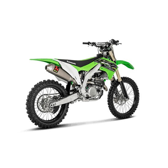 Akrapovic Full Ti System KX450F 19-23