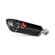 Akrapovic Slip On Muffler Ninja 250/400