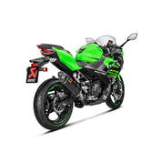 Akrapovic Slip On Muffler Ninja 250/400
