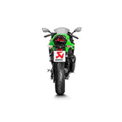 Akrapovic Slip On Muffler Ninja 250/400
