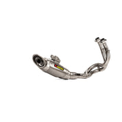 Akrapovic Full System Ninja 650/Z650 17>