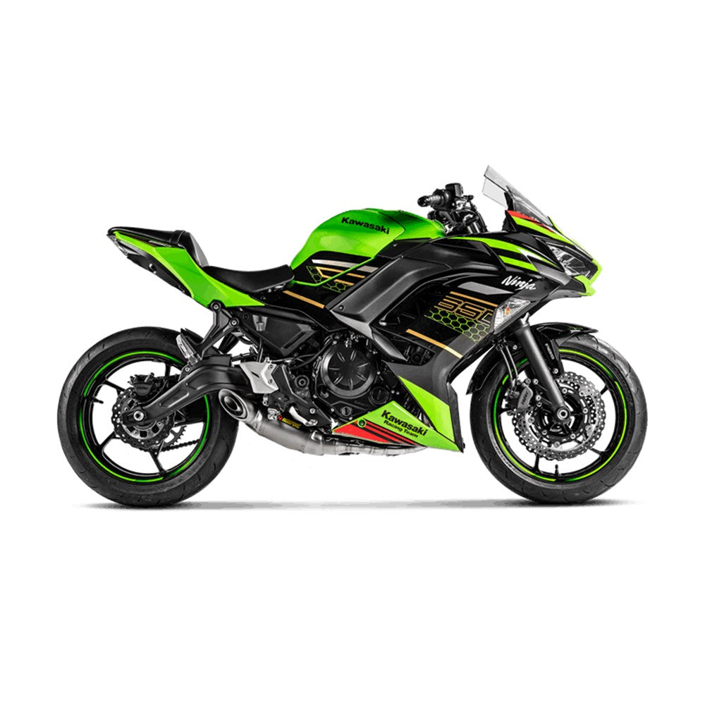 Akrapovic Full System Ninja 650/Z650 17>