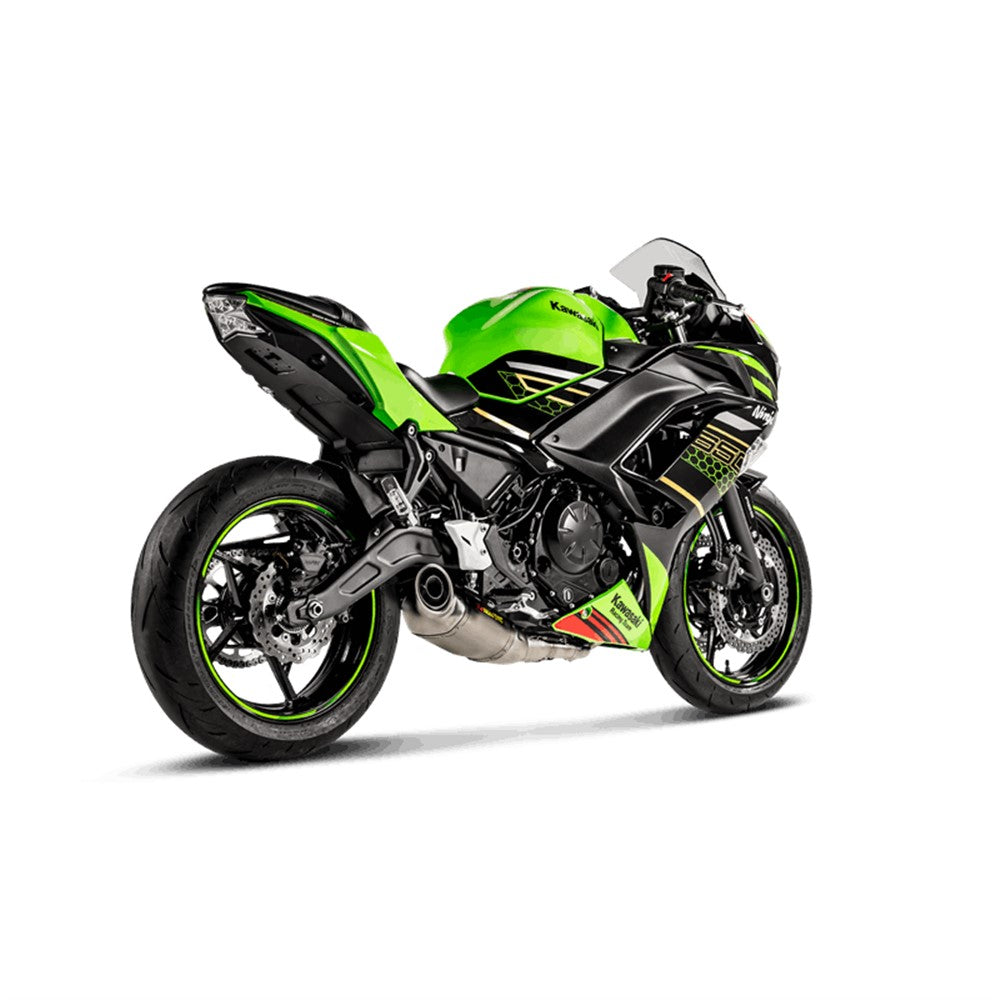 Akrapovic Full System Ninja 650/Z650 17>