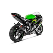 Akrapovic Slip On Muffler ZX-6R/636 9-20