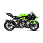 Akrapovic Slip On Muffler ZX-6R/636 9-20