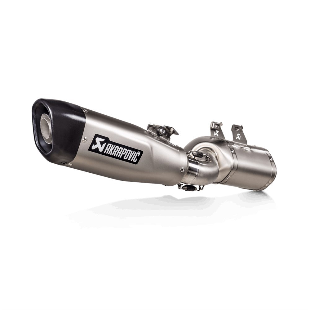 Akrapovic Slip On Muffler Z650RS 2022-23