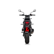 Akrapovic Slip On Muffler Z650RS 2022-23