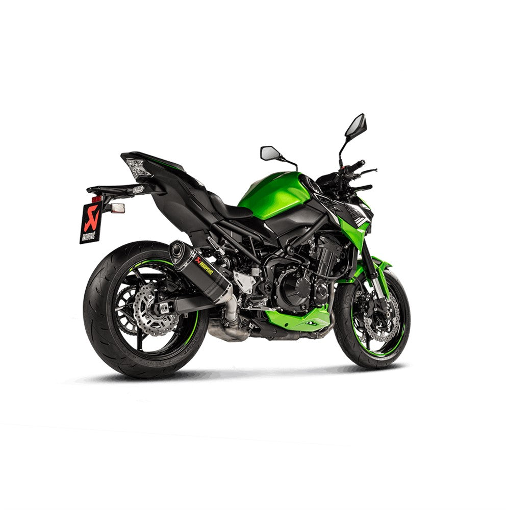 Akrapovic Slip On Muffler Z900 20-23