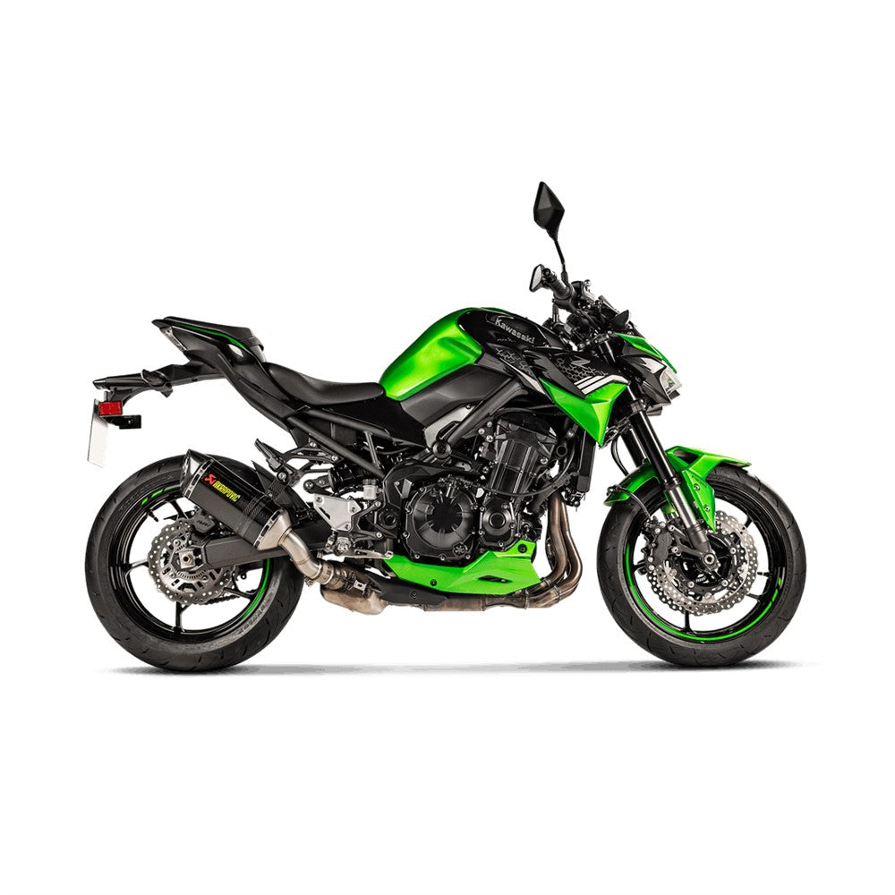 Akrapovic Slip On Muffler Z900 20-23