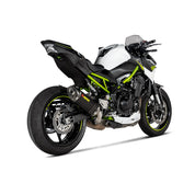 Akrapovic Slip On Muffler Z900A2 2020-21
