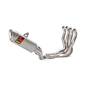 Akrapovic Full System GSX-R1000 2017-23