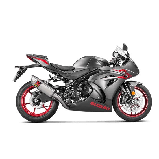 Akrapovic Full System GSX-R1000 2017-23