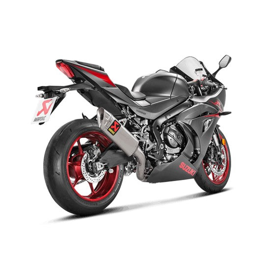 Akrapovic Full System GSX-R1000 2017-23