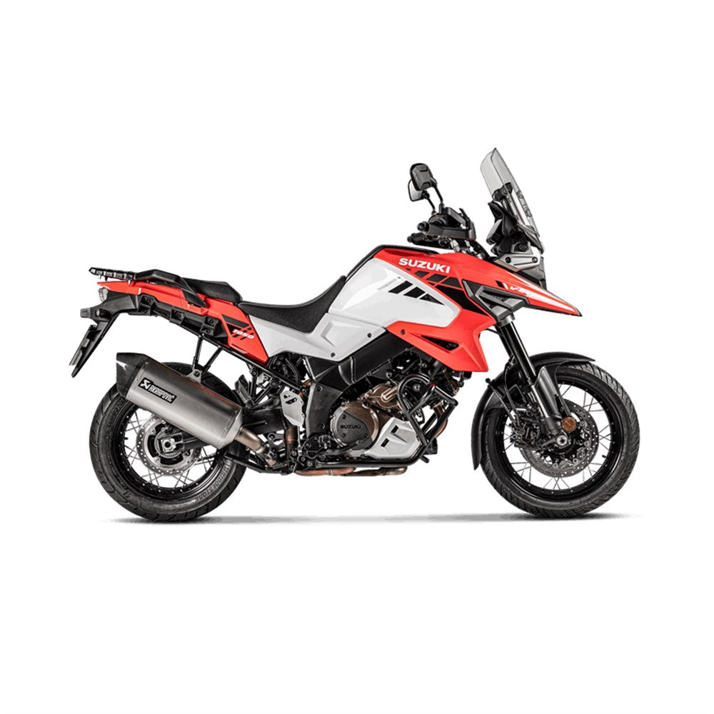 Akrapovic Slip On V-Strom 1000/1050