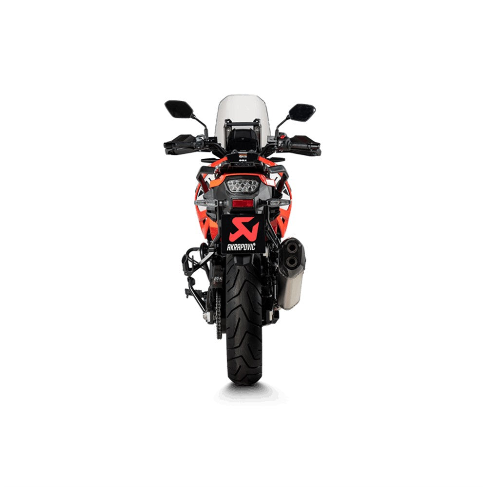 Akrapovic Slip On V-Strom 1000/1050