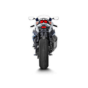 Akrapovic Slip On Muffler GSX-R1000