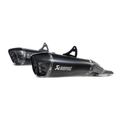 Akrapovic Slip On Mufflers GSX-1300R 21>