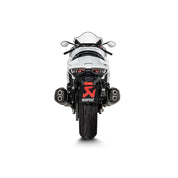 Akrapovic Slip On Mufflers GSX-1300R 21>