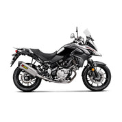 Akrapovic Slip On V-Strom 650 17-23