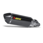 Akrapovic Slip On System GSX-R600 11-17