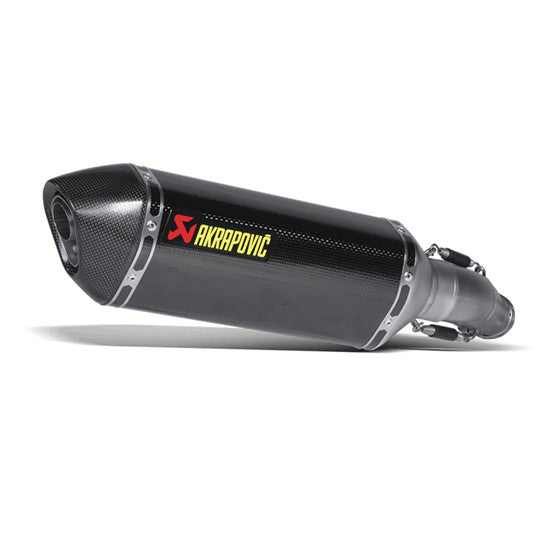 Akrapovic Slip On System GSX-R600 11-17