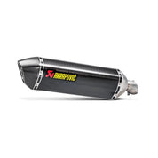 Akrapovic Slip On Muffler SV650/X 16-23