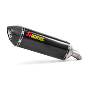 Akrapovic Slip On Muffler GSX750S 17-20