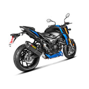 Akrapovic Slip On Muffler GSX750S 17-20