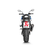 Akrapovic Slip On Muffler GSX750S 17-20