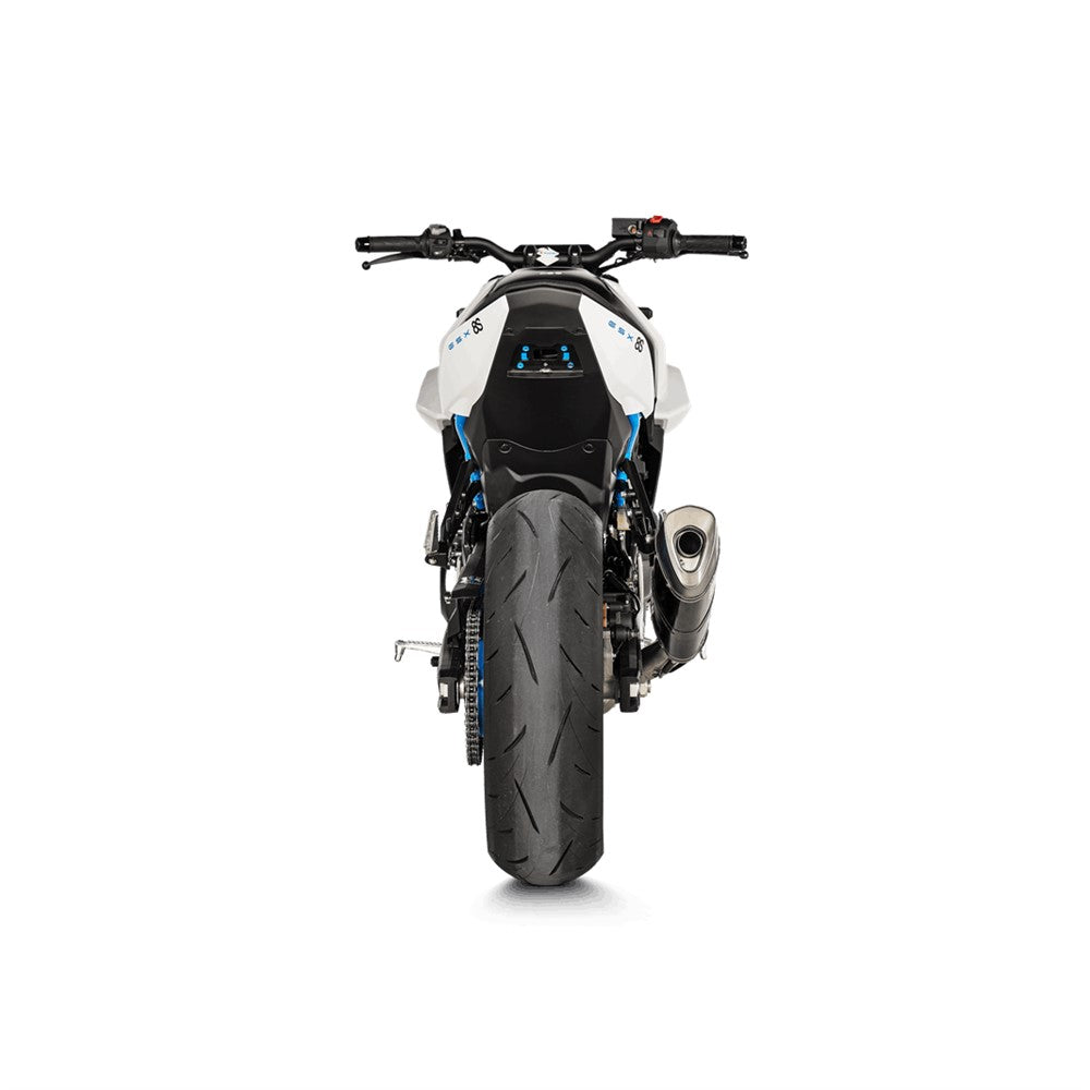 Akrapovic Full System GSX-8S 22-23
