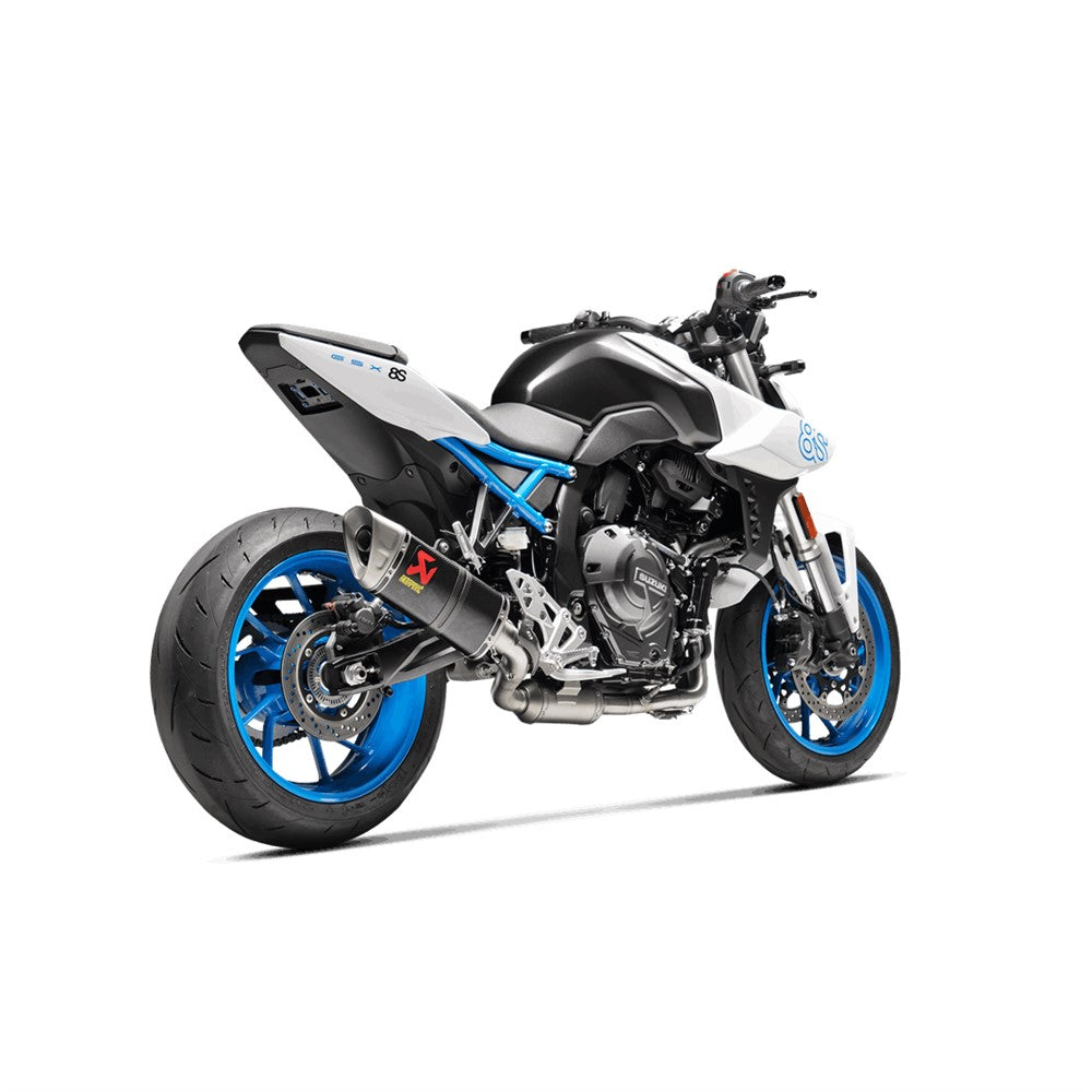 Akrapovic Full System GSX-8S 22-23