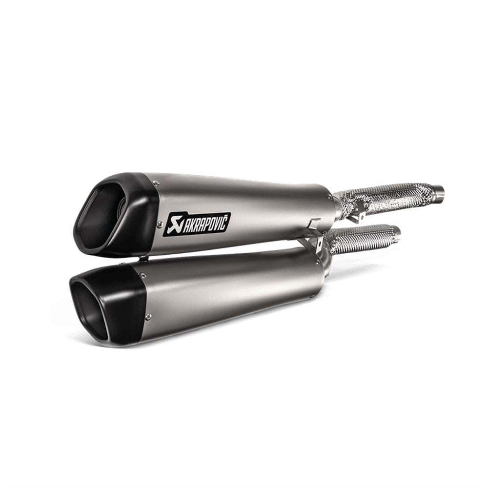 Akrapovic Slip On Scrambler 1200 19-20
