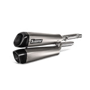 Akrapovic Slip On Scrambler 1200 19-20