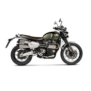 Akrapovic Slip On Scrambler 1200 19-20