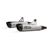 Akrapovic Slip On Bonneville T120 16-20