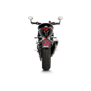 Akrapovic Slip On Triumph Speed Triple