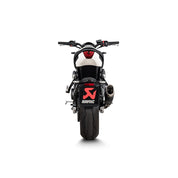 Akrapovic Full System Trident 660 22-23