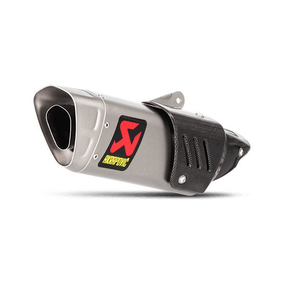 Akrapovic Slip On Muffler Yamaha MT10