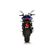 Akrapovic Slip On Muffler Yamaha MT10