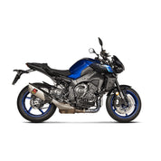 Akrapovic Slip On Muffler Yamaha MT10