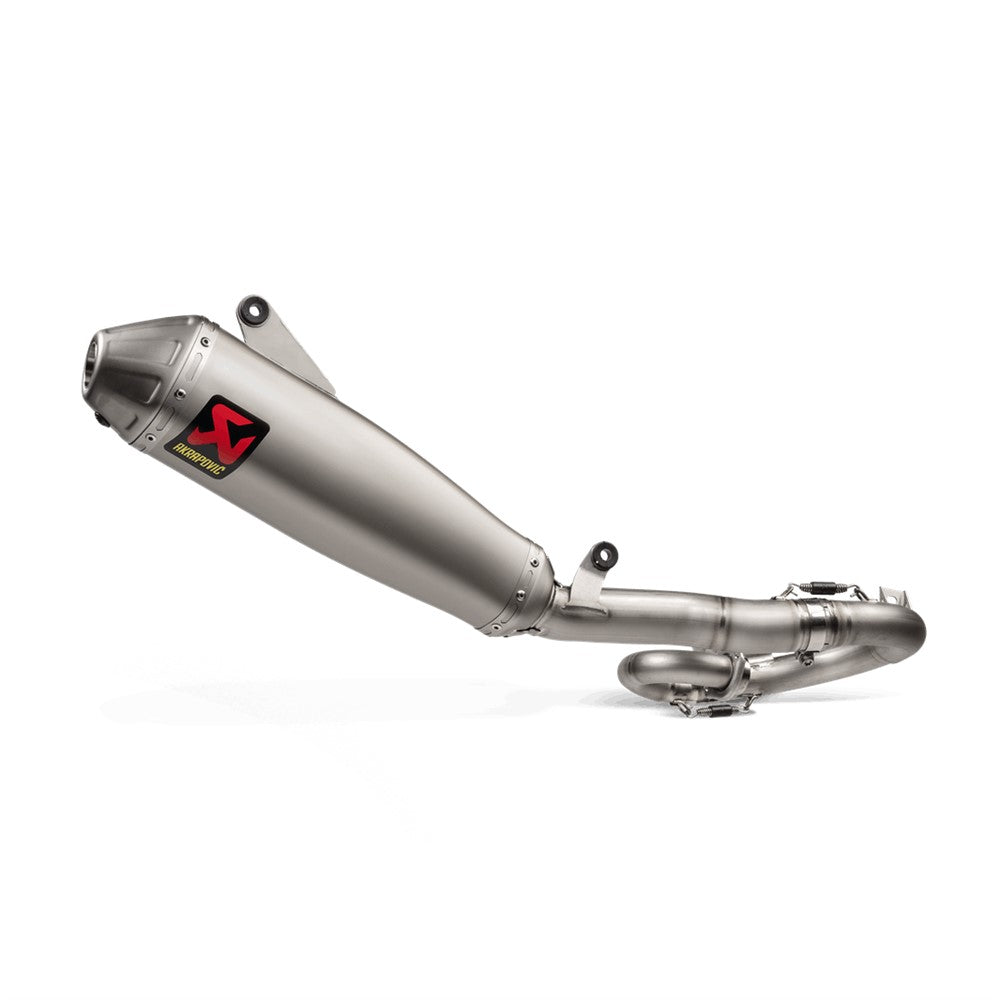 Akrapovic Full Ti System YZ250F 2019-23