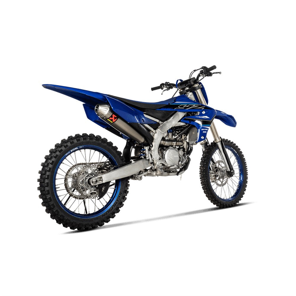 Akrapovic Full Ti System YZ250F 2019-23