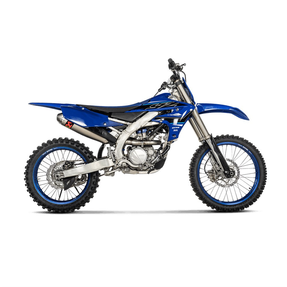 Akrapovic Full Ti System YZ250F 2019-23